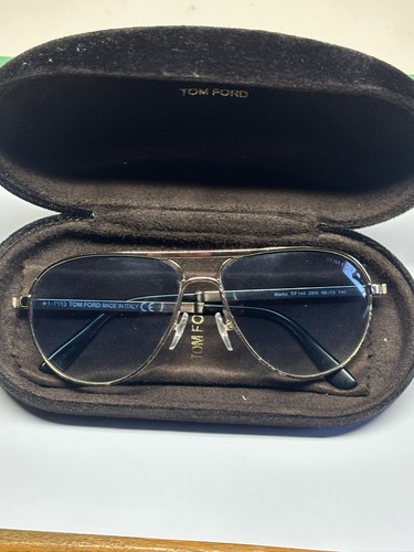 Lunette soleil tom - lunette, de