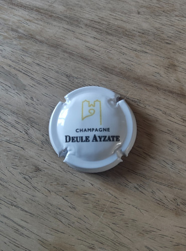 Rare capsule muselet - capsule, de
