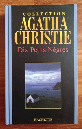 Collection agatha christie dix - collection,