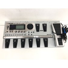 BOSS GT-10 - Guitarist’s Essential FX Unit, Clean, Ready to Play　JAPAN