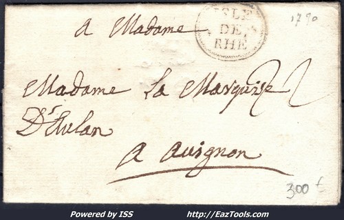 France marque postale tres - france,