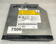 GRAVEUR DVD SATA Sony AD-7560S  pour MSI CR600 .