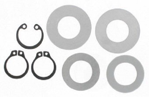 Sachet rondelles clips - sachet,