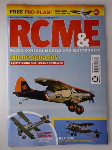 Rcm magazine février - rcm&e,
