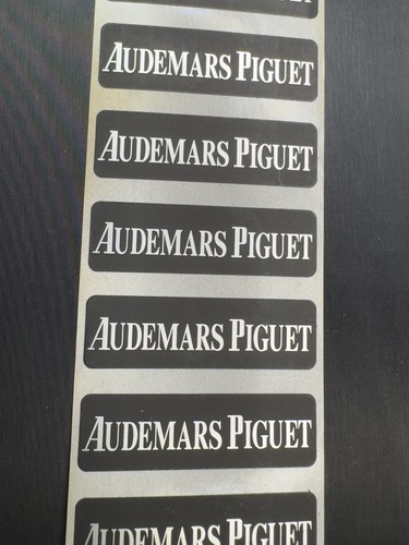 Sticker audemars piguet - sticker, –