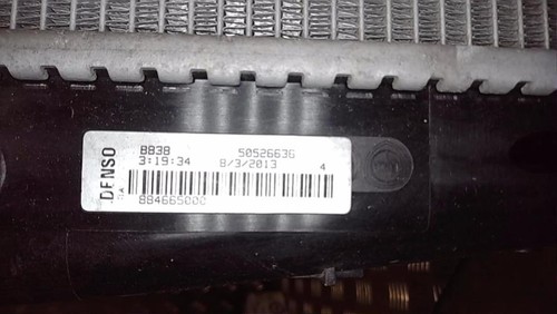 Radiateur eau alfa romeo - radiateur,