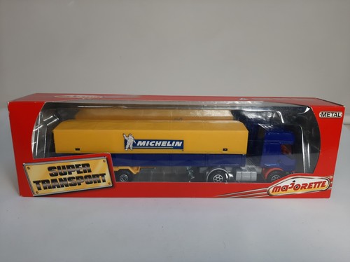 Camion majorette michelin - majorette, "-