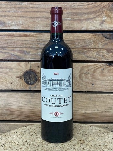 Saint emilion grand cru 2022 - saint-emilion,