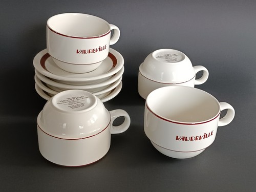 Villeroy boch 4 tasses et - boch,