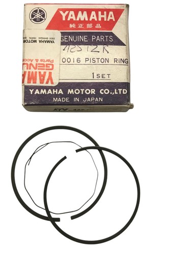 Segments yamaha 500 - rd,