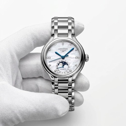 Longines primaluna moonphase - primaluna,