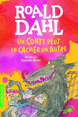 Conte peut cacher - cacher, un