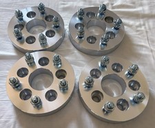 4 Élargisseurs de voie