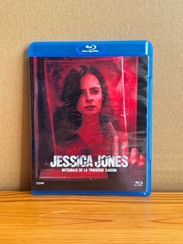Jessica jones blu ray - -,