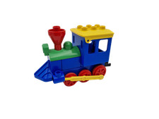 Lego® train Duplo chemin de