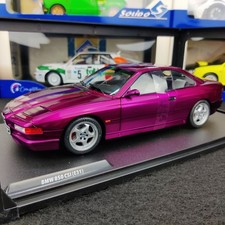 VOITURE SOLIDO BMW 850 E31 CSI