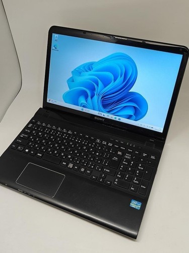Ordinateur portable sony vaio - ordinateur,