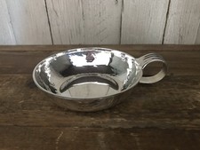 Tastevin Bourguignon Métal