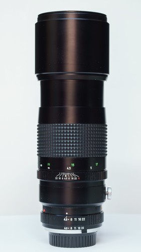 Minolta tele rokkor 300 - minolta,