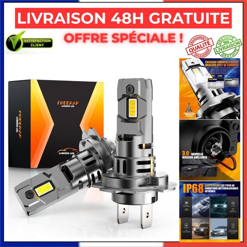 Ampoules led freerap 6500 - 6500, k