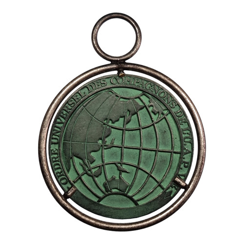 Belgique médaille - -,