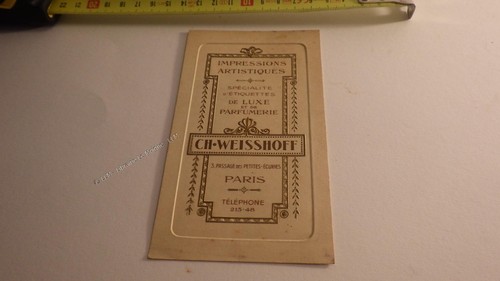 1900 weisshoff impression - 1900.weisshoff, (impression
