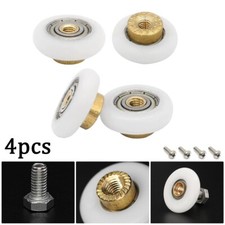 Rouleaux de porte de douche