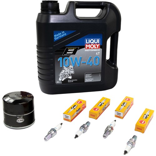 Kit huile inspection pour - huile,