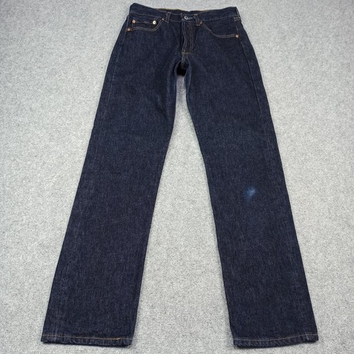 Vintage 90s levis 501 jeans - vintage,