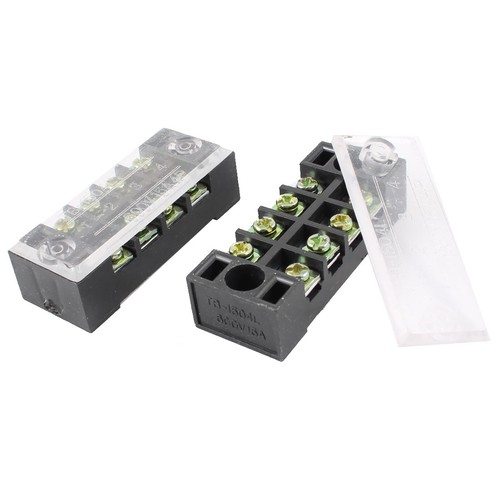 2pcs double row barrière - double,