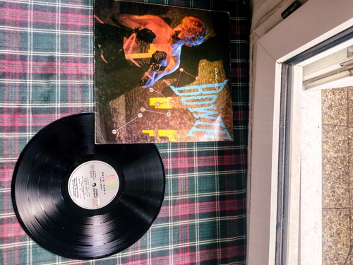 Vinyle 33t david bowie let - vinyle,