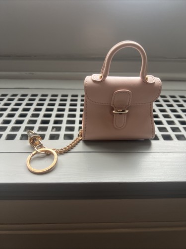 Delvaux bag charm - -, and