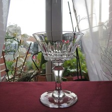 1 coupe a champagne en cristal