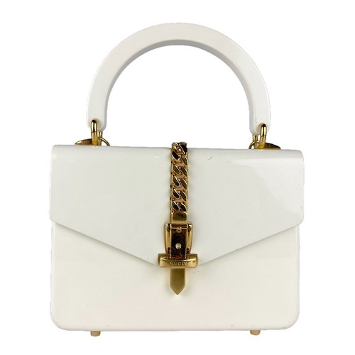 Auth gucci sylvie 1969 sac - sylvie, à