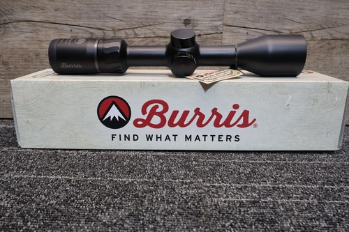 Burris fullfield 5 10x42 - fullfield, 2.5-10x42