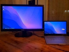 Écran Philips 231B4Q – Full