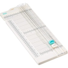 Massicot - Découpe et pliage