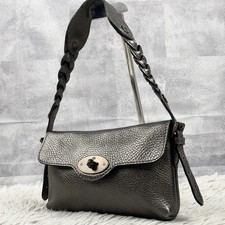 Mulberry Shoulder bag Vintage Authentic From Japan