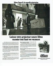Advertising 037 1975 The Silma Photo Cinema Sound Projector