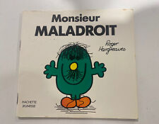 🇫🇷 livre monsieur madame