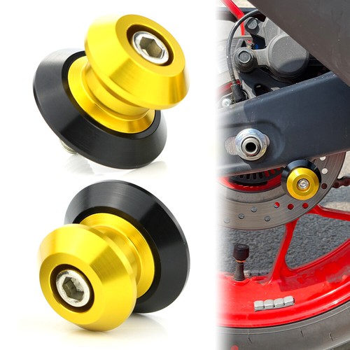 Cnc swingarm spool slider - spool,