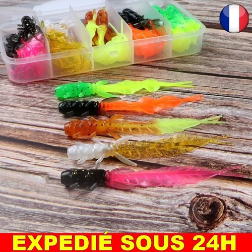 30pcs leurre souple - ✅30pcs,