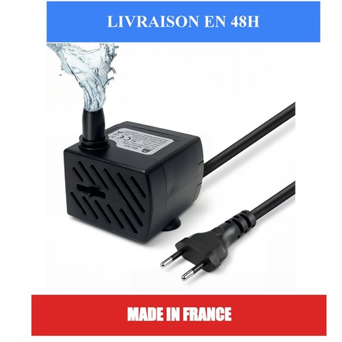 Pompe eau submersible 5w - submersible, 3.5w