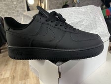 Nike Air Force 1 Noir Taille