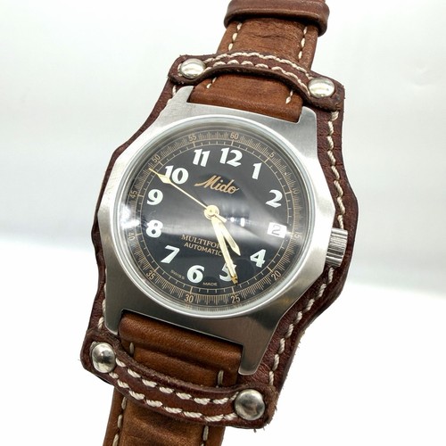 Montre mido multifort ocean - montre,