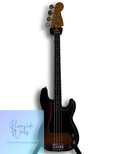 Fender japan precision bass - japan,