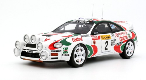 Toyota celica ottomobile - toyota,