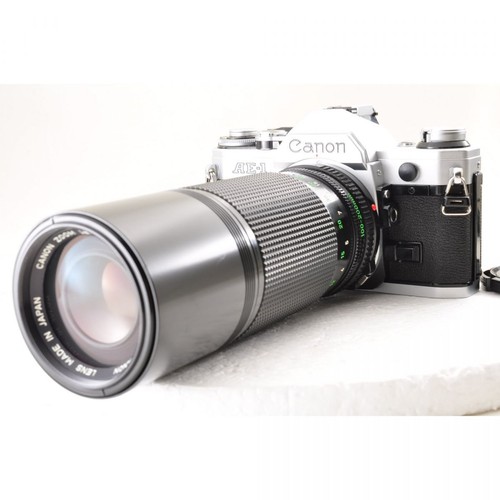 Appareil photo reflex