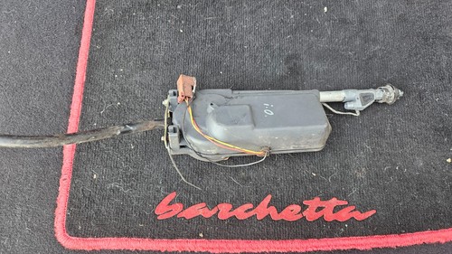 Fiat barchetta electric - fiat,