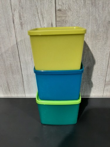 Tupperware lot boîtes - tupperware, 3